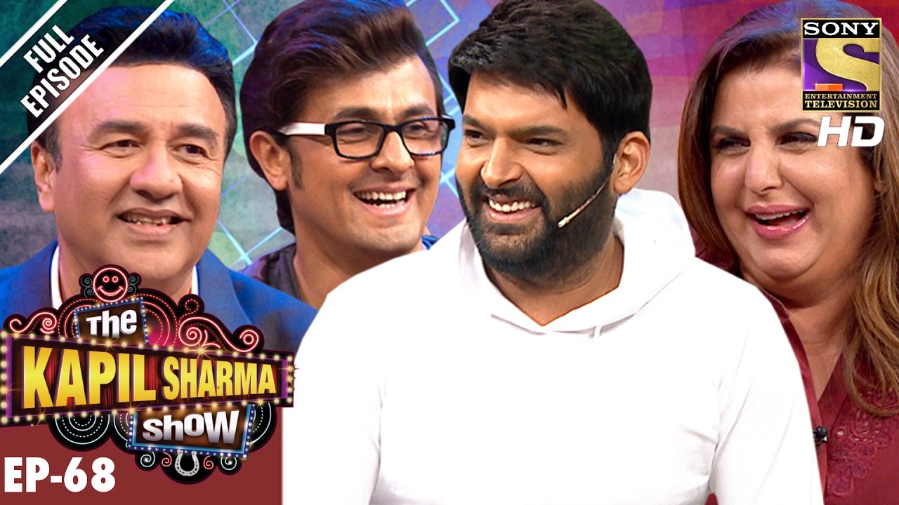 The Kapil sharma show In Indian Idol Movie